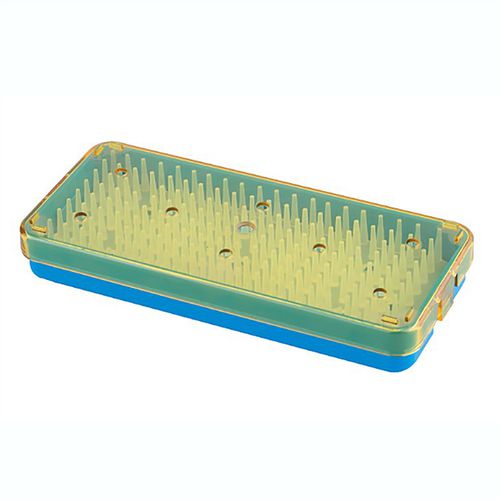 Cesto de esterilização para instrumentos - Hubei CFULL Medical Technology - em material plástico