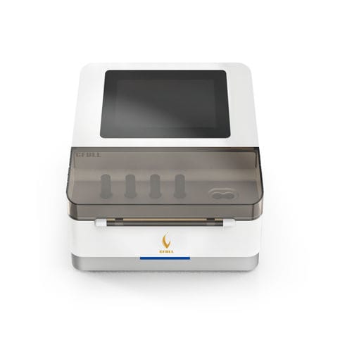Leitor de microplacas de fluorescência - Hubei CFULL Medical Technology - para quantificação de DNA / para quantificação de RNA / multiuso