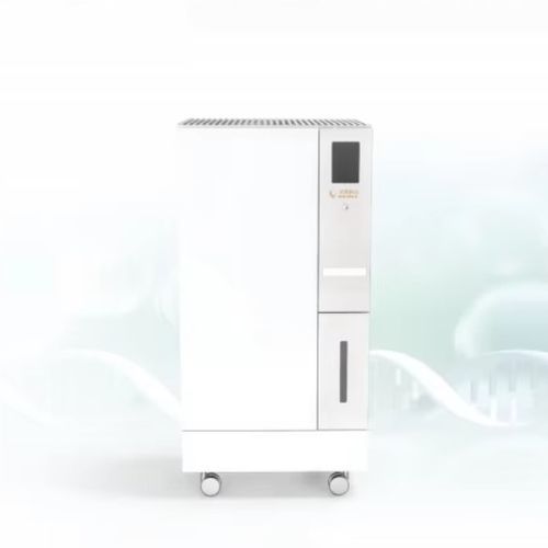 Purificador de ar móvel - KJ1200F-CF01 - Hubei CFULL Medical Technology - portátil / UV / de carvão ativado