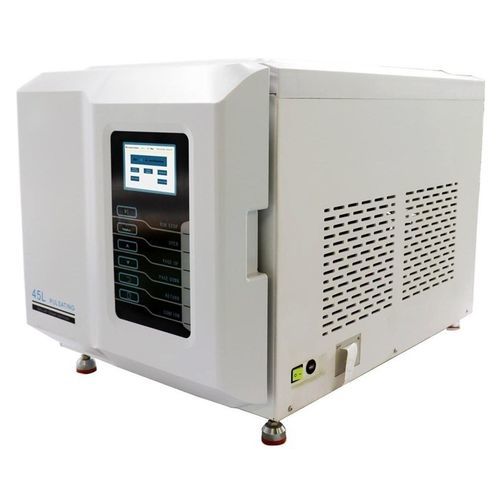 Esterilizador hospitalar odontológico - Hubei CFULL Medical Technology - a vapor / com abertura superior / com tela sensível ao toque