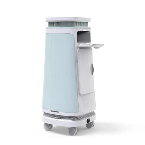 Sistema de desinfecção de ozônio - Hubei CFULL Medical Technology - móvel
