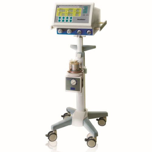 Ventilador eletrônico - LH8400     - Hubei CFULL Medical Technology - não invasivo