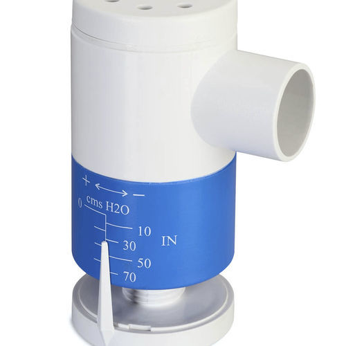 Exercitador respiratório - IMT inspiratory muscle trainer - Forumed - mecânico