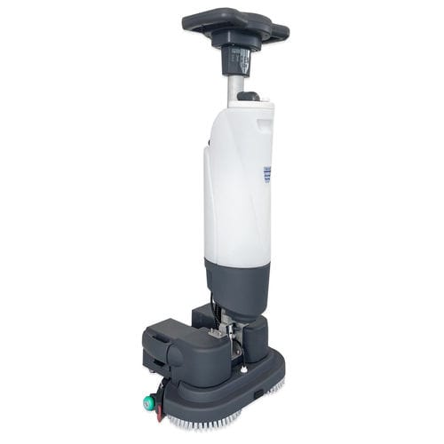 Lavadora automática com operador a pé - S-MOP - Sanzonate™