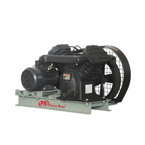 Bomba de vácuo de laboratório - PR series - PRS COMPRESSORS PRIVATE LIMITED - para hospital / para odontologia / de êmbolo mergulhador