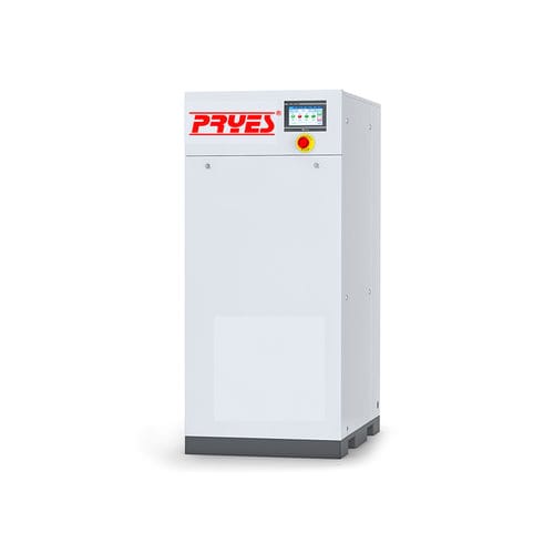 Compressor hospitalar - E-15/E-20 - PRS COMPRESSORS PRIVATE LIMITED - para odontologia / de laboratório / sem óleo