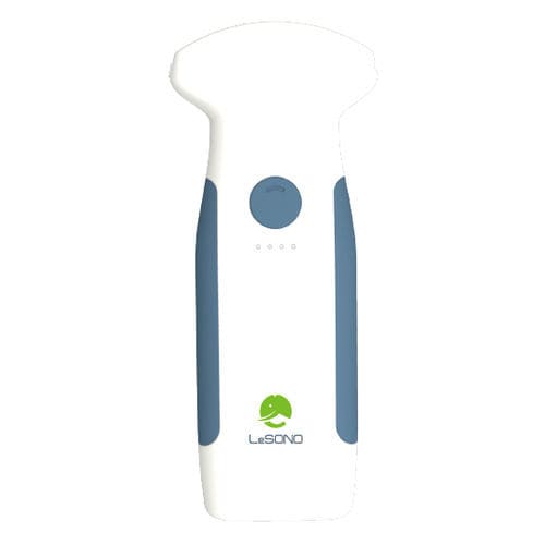 Ultrassom veterinário de bolso - LV128C - Leltek - multiuso / para animais de grande porte / em preto e branco