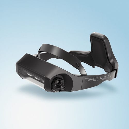 Fotóforo de cirurgia - OPELAIII Cx  - OPELAIII Cx - de LED / com bateria recarregável / com fonte de iluminação portátil