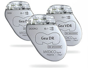 Marca-passo automático - Gea series - Medico