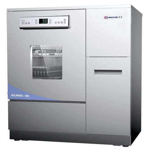 Lavadora desinfetadora de piso - HX/RWD-198       - Jiangsu Huaxi Medical Equipment - automática / com abertura frontal