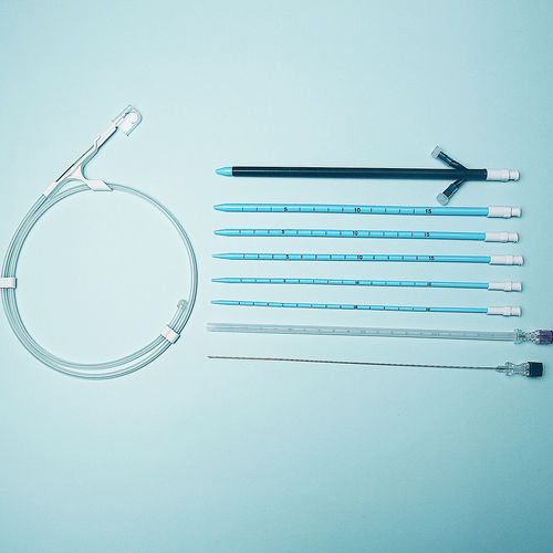 Kit de instrumentos para nefrostomia - 1310 series - Tianck Medical