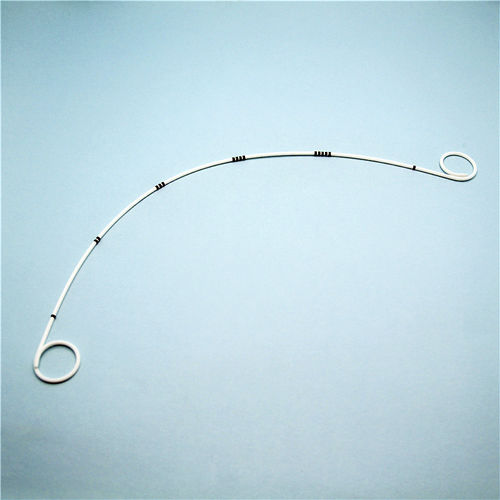 Stent ureteral - 09 series - Tianck Medical - em silicone