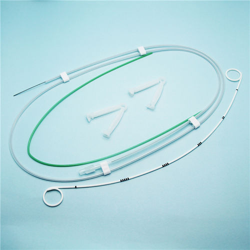 Stent ureteral - Tianck Medical - em poliuretano / hidrofílico