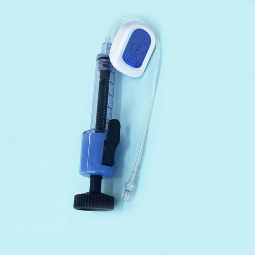Bomba para cateter - 40ATM  - Tianck Medical