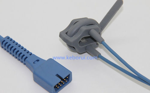Sensor de SpO2 neonatal - KB-05001-FL - Shenzhen Keborui Electronics Co., Ltd - reutilizável