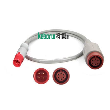 Adaptador para cabos - KJ-BLT-6P - Shenzhen Keborui Electronics Co., Ltd