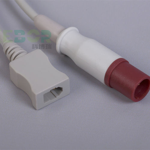 Adaptador macho - KF-HP-2P - Shenzhen Keborui Electronics Co., Ltd - DIN / para cabos