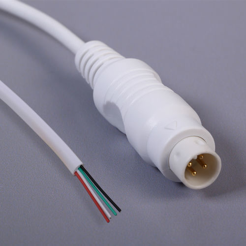 Cabo IBP para tomadas de rede - Shenzhen Keborui Electronics Co., Ltd - para B. Braun / descartável