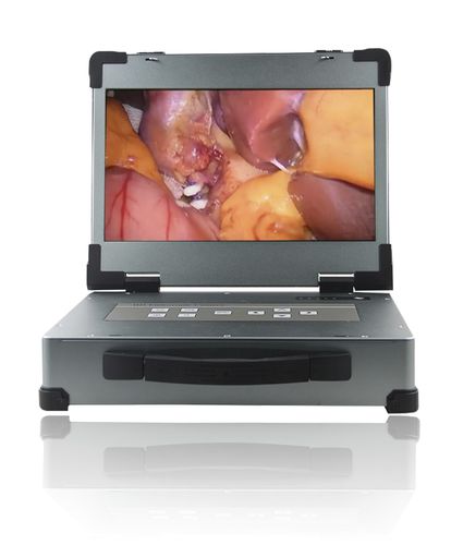 Cabeça de câmera para endoscópio - HD340 - Xuzhou Hengjia Electronic Technology - endoscópica / hospitalar / cirúrgica