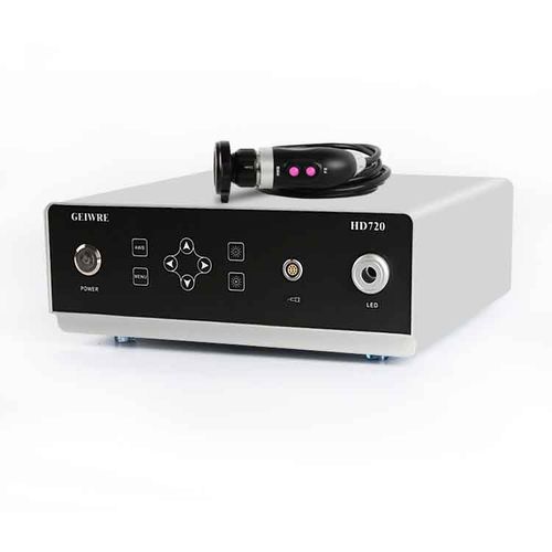 Cabeça de câmera para endoscópio - HD720 - Xuzhou Hengjia Electronic Technology - endoscópica / hospitalar / cirúrgica