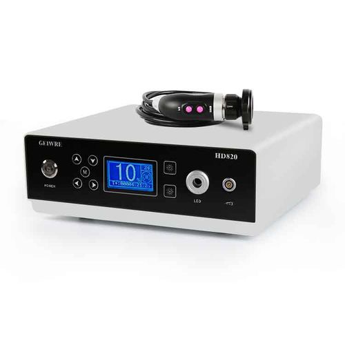 Cabeça de câmera endoscópica - HD820 - Xuzhou Hengjia Electronic Technology - hospitalar / cirúrgica / veterinária