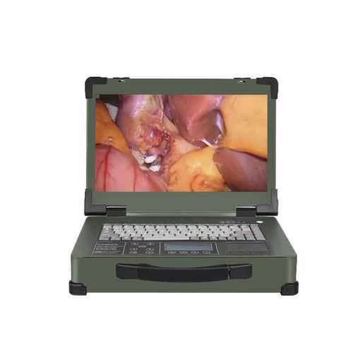 Cabeça de câmera para endoscópio - HD350 - Xuzhou Hengjia Electronic Technology - endoscópica / hospitalar / cirúrgica