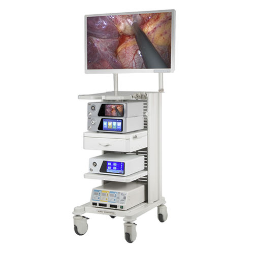 Câmera de vídeo para endoscópio - HJ-60  - Xuzhou Hengjia Electronic Technology - cirúrgica / hospitalar / para inspeção