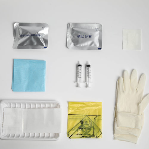 Kit de diálise - Suzhou New District Mingji Polymer Medical Equipment Co., Ltd. - descartável / estéril / customizável