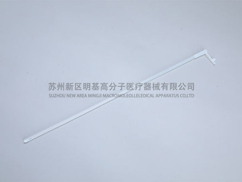 Cateter para drenagem urinária - Suzhou New District Mingji Polymer Medical Equipment Co., Ltd. - uretral / de duplo lúmen / de triplo lúmen