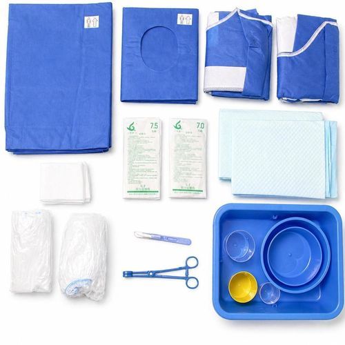 Kit médico de angiografia - Suzhou New District Mingji Polymer Medical Equipment Co., Ltd. - de diagnóstico / estéril