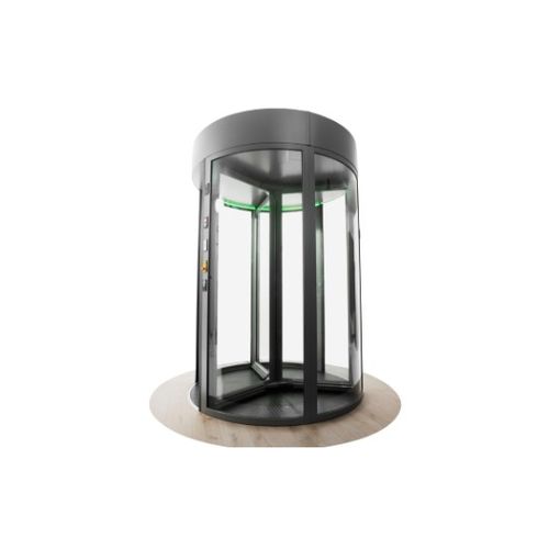 Porta para hospital - K 32 /42 ST - KOS Spezialtüren GmbH - de tambor / de vidro