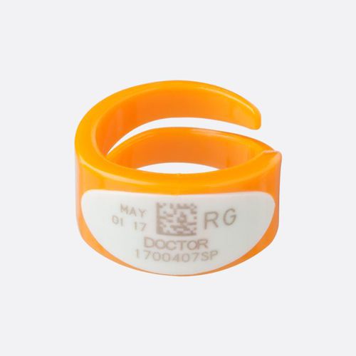 Dosímetro individual de raios X - Saturn® Ring - LANDAUER - de radiação gama / de radiação beta