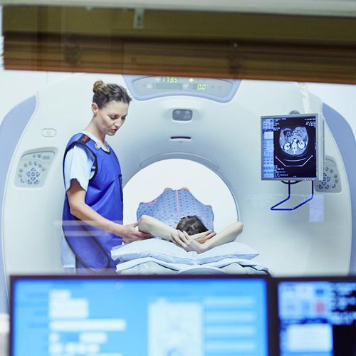 Software de diagnóstico - CDOS™ - LANDAUER - médico-hospitalar / clínico / para TC