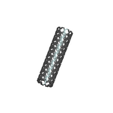 Prótese vertebral toracolombar - ISpine Mesh-ⅠSurgical - Zhejiang Jiayou Medical Device