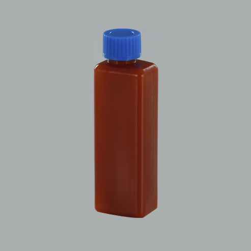 Vial para reativos - HD-828 - ZHEJIANG HUANUO PHARMACEUTICAL PACKAGING CO., LTD. - em polietileno