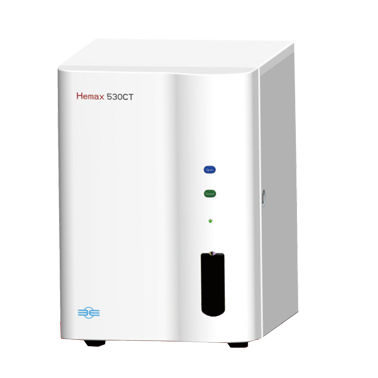 Analisador hematológico automático - Hemax 530CT - B&E BIO-TECHNOLOGY CO., LTD. - de bancada / 29 parâmetros / 60 amostras