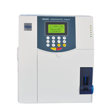 Analisador de eletrólitos automático - CBS-500 - B&E BIO-TECHNOLOGY CO., LTD. - de pH / K+ / Na+