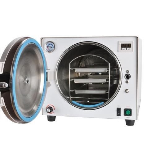 Autoclave odontológica - Ningbo Scientz Biotechnology Co.,Ltd - de bancada / portátil / automática