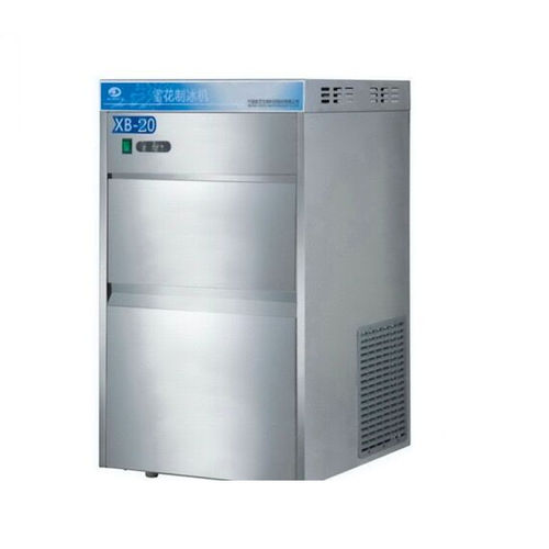 Máquina de gelo floco - XB series - Ningbo Scientz Biotechnology Co.,Ltd