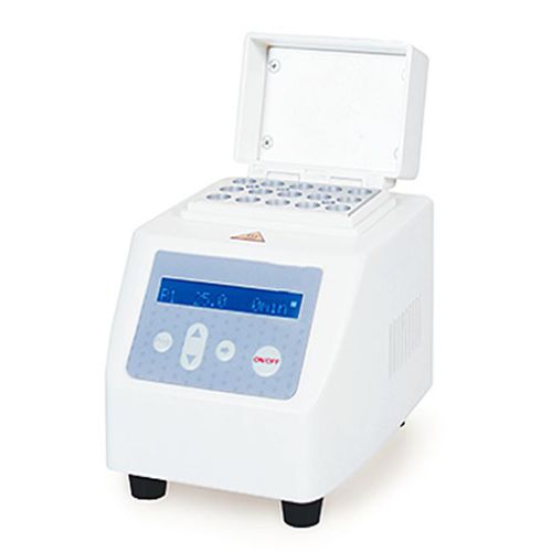 Incubadora de laboratório de bancada - Mini HCL100 - Ningbo Scientz Biotechnology Co.,Ltd - aquecedora / de resfriamento