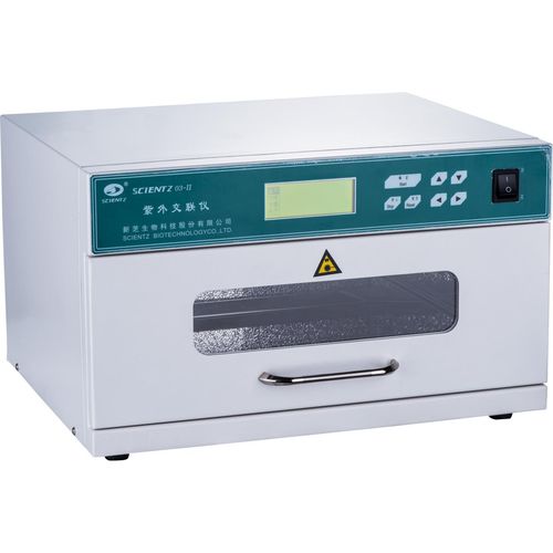 Aparelho de crosslinking de DNA por ultravioleta - Ningbo Scientz Biotechnology Co.,Ltd