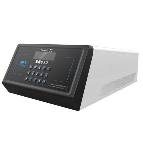 Cuba de eletroforese de bancada - 2C - Ningbo Scientz Biotechnology Co.,Ltd