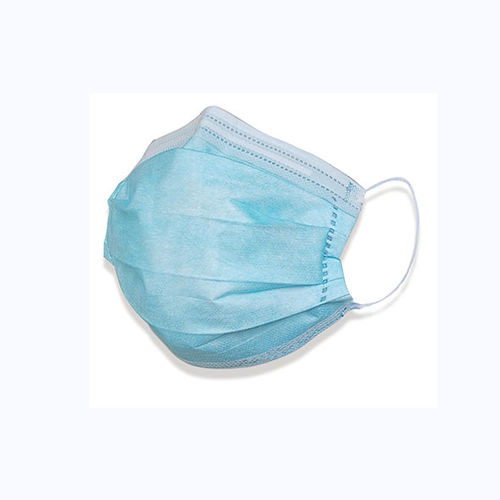 Máscara de proteção caixa de 50 unid. - Type I - Innovative Material and Devices, Inc. - médico-hospitalar / em não tecido / descartável