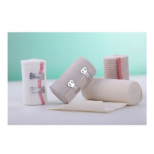 Curativo elástico - Allmed Medical Products - em algodão / estéril