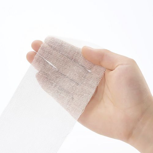 Malha tubular/algodão ortopédico estéril - Allmed Medical Products - elástico / respirável