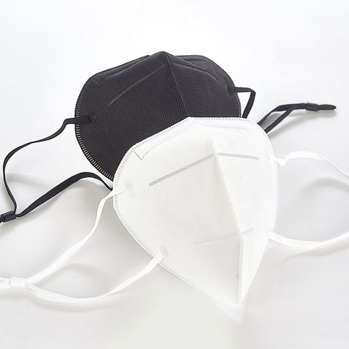 Respirador PFF2 - Allmed Medical Products - KN95 / em polipropileno / sem válvula