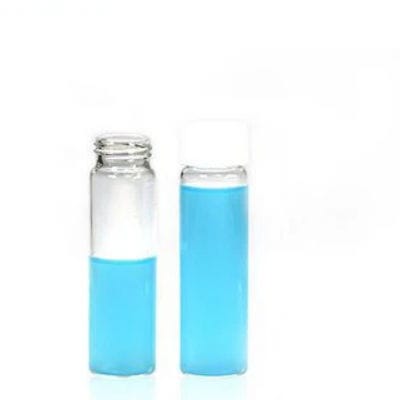 Vial para COT - V4017 - ZHEJIANG AIJIREN TECHNOLOGY INC. - para análises ambientais / em vidro / com tampa de rosca