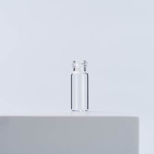 Vial para HPLC - Clear Screw Vial 10-425 Thread - ZHEJIANG AIJIREN TECHNOLOGY INC. - para cromatografia gasosa (GC) / em vidro borossilicato / graduado