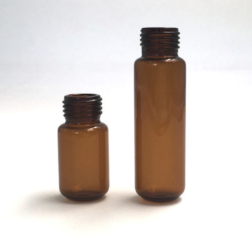 Vial para cromatografia gasosa (GC) - VA2035 - ZHEJIANG AIJIREN TECHNOLOGY INC. - para análises ambientais / em vidro / com fundo redondo