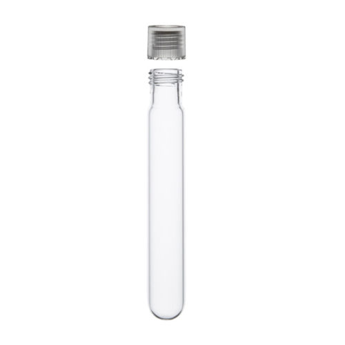Tubo de ensaio para laboratório - Culture - ZHEJIANG AIJIREN TECHNOLOGY INC. - com fundo redondo